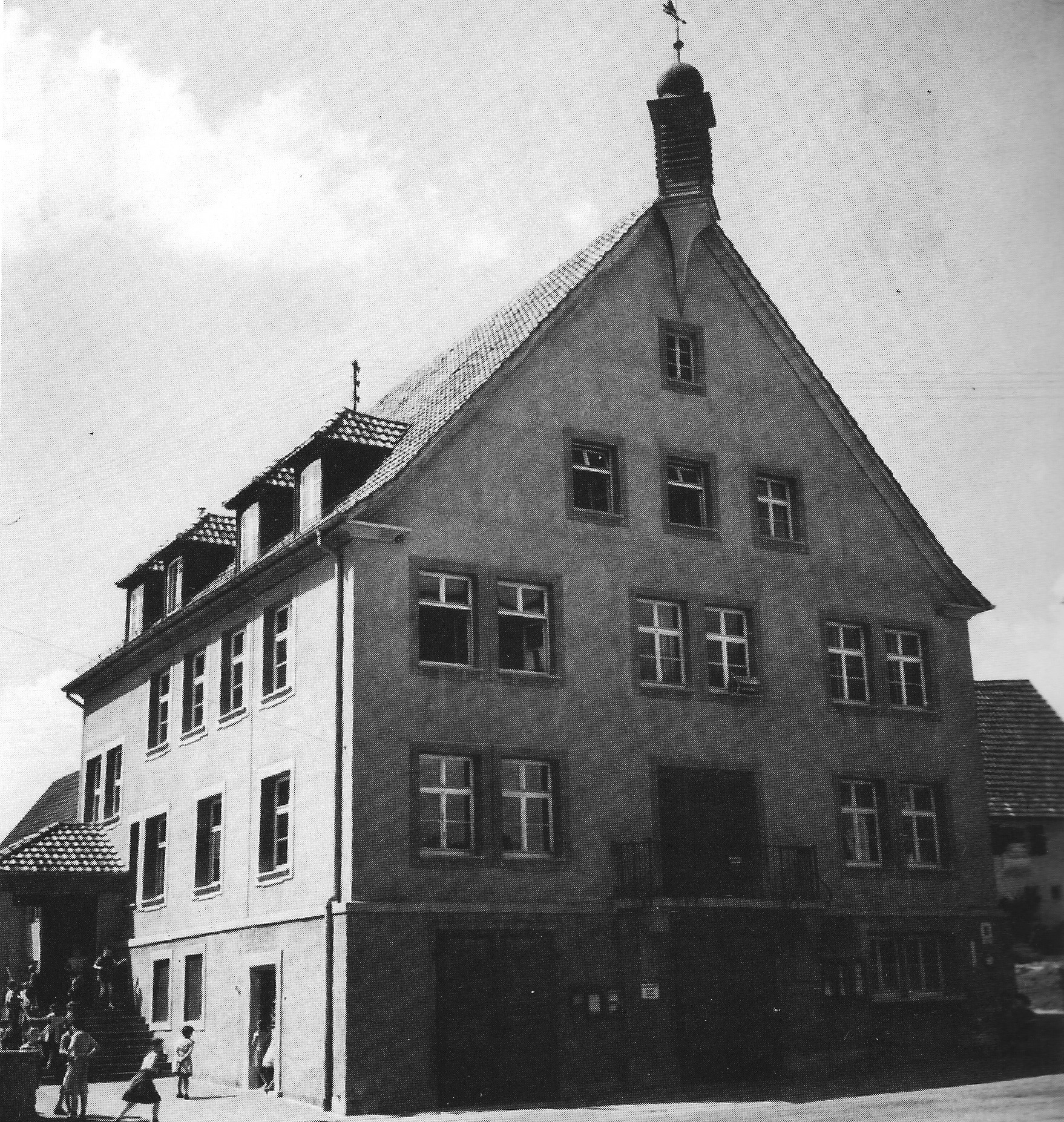 Rathaus 1959