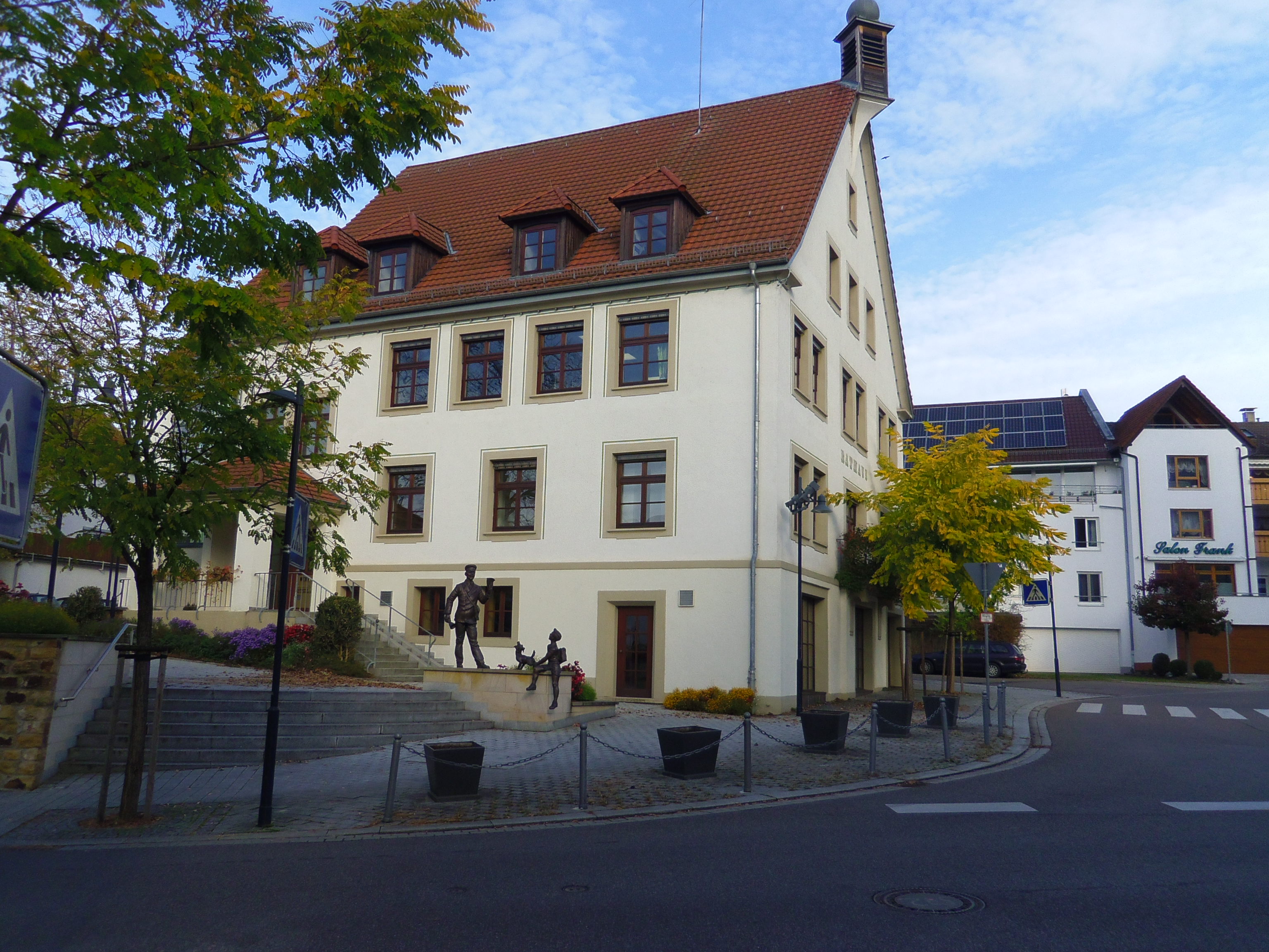 Rathaus 2017