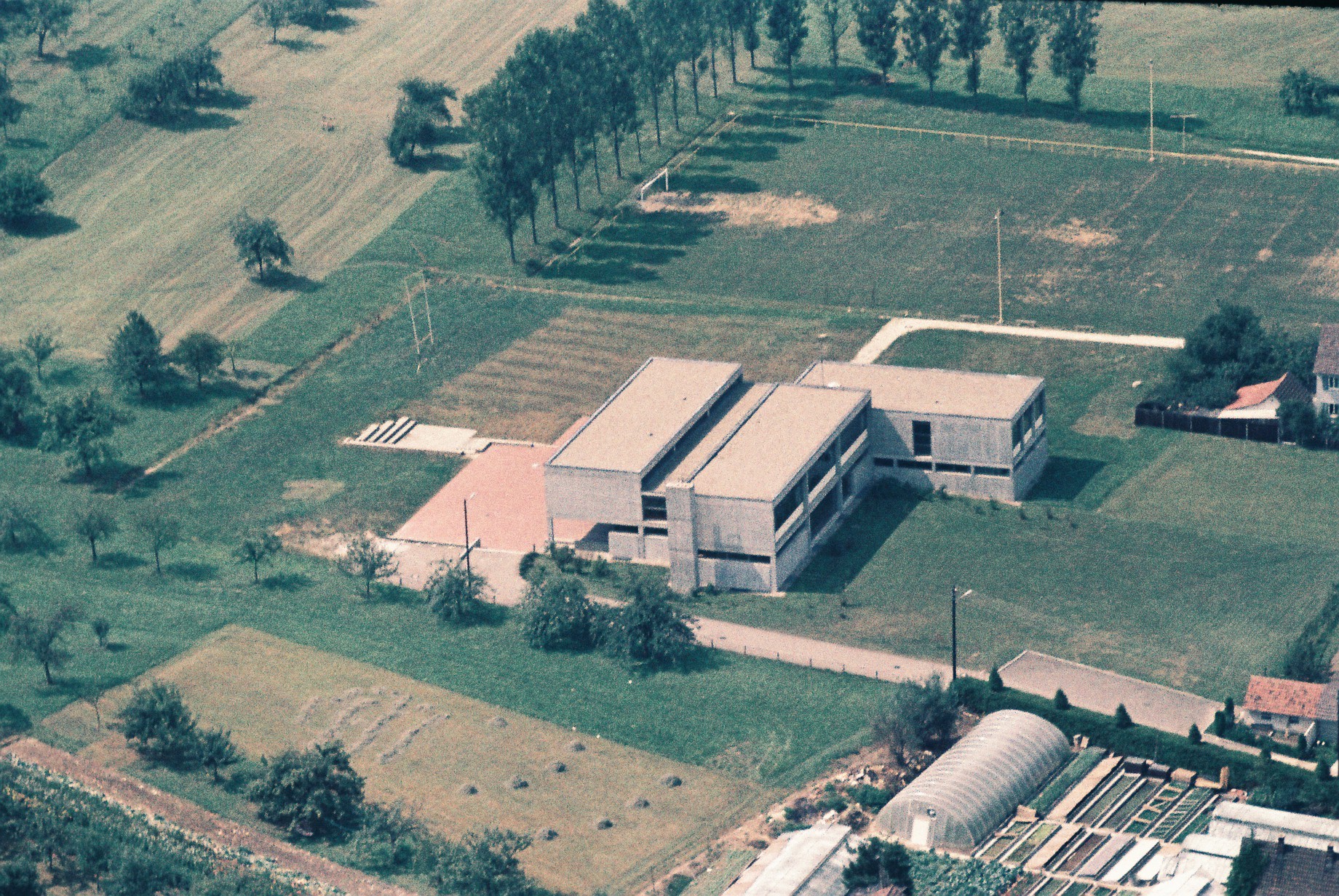 Schulhaus 1968