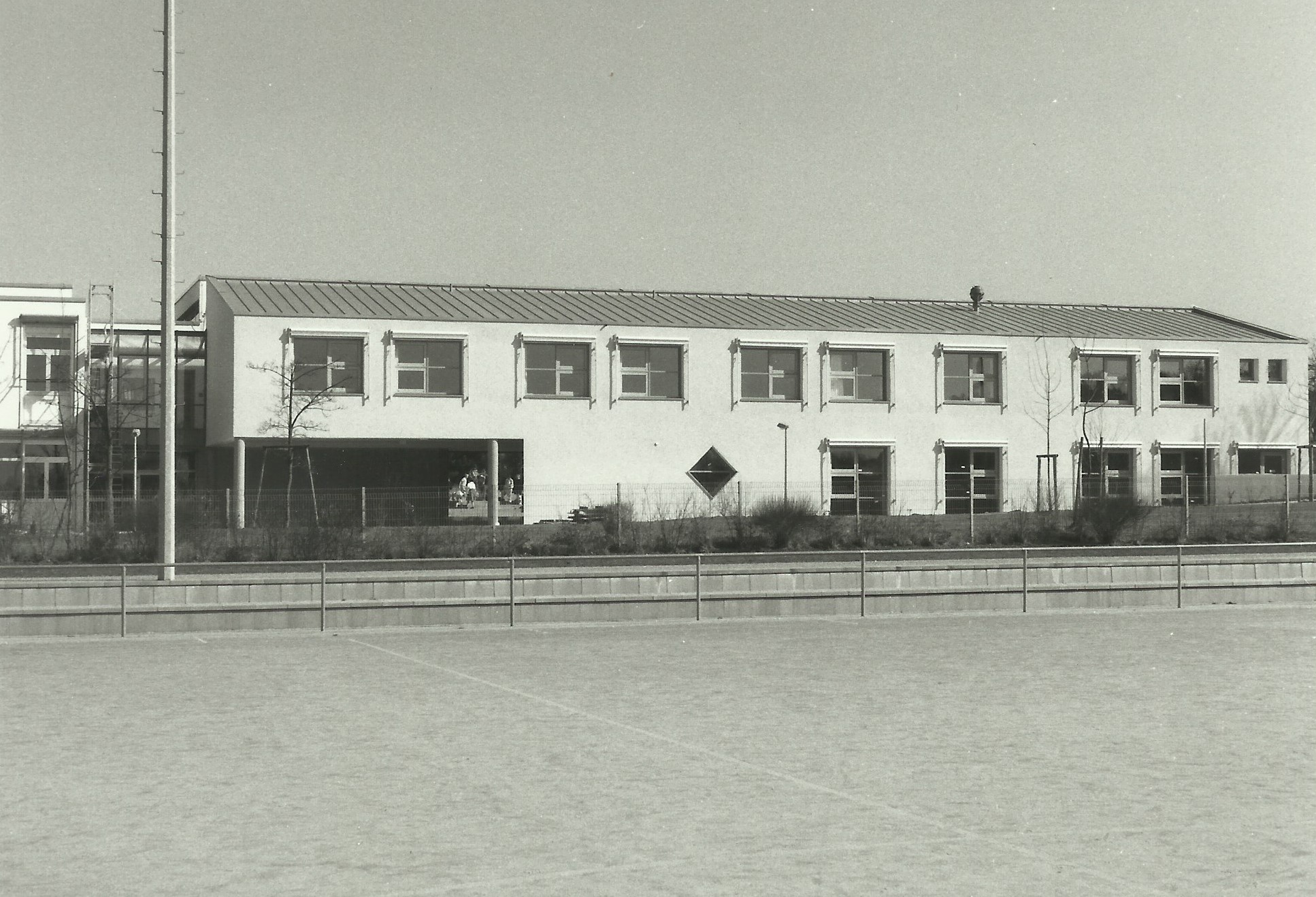 Schule 1991