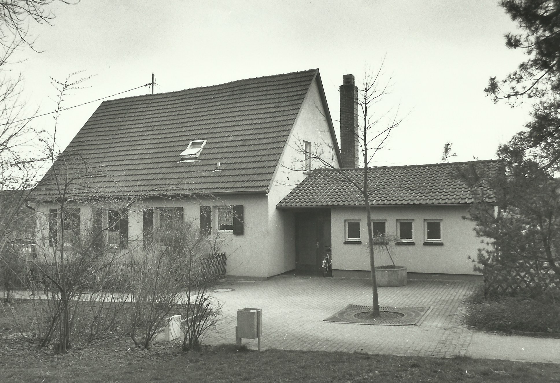 Kindergarten 1992