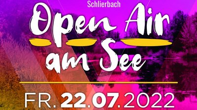 22.07.2022: Open-Air am See