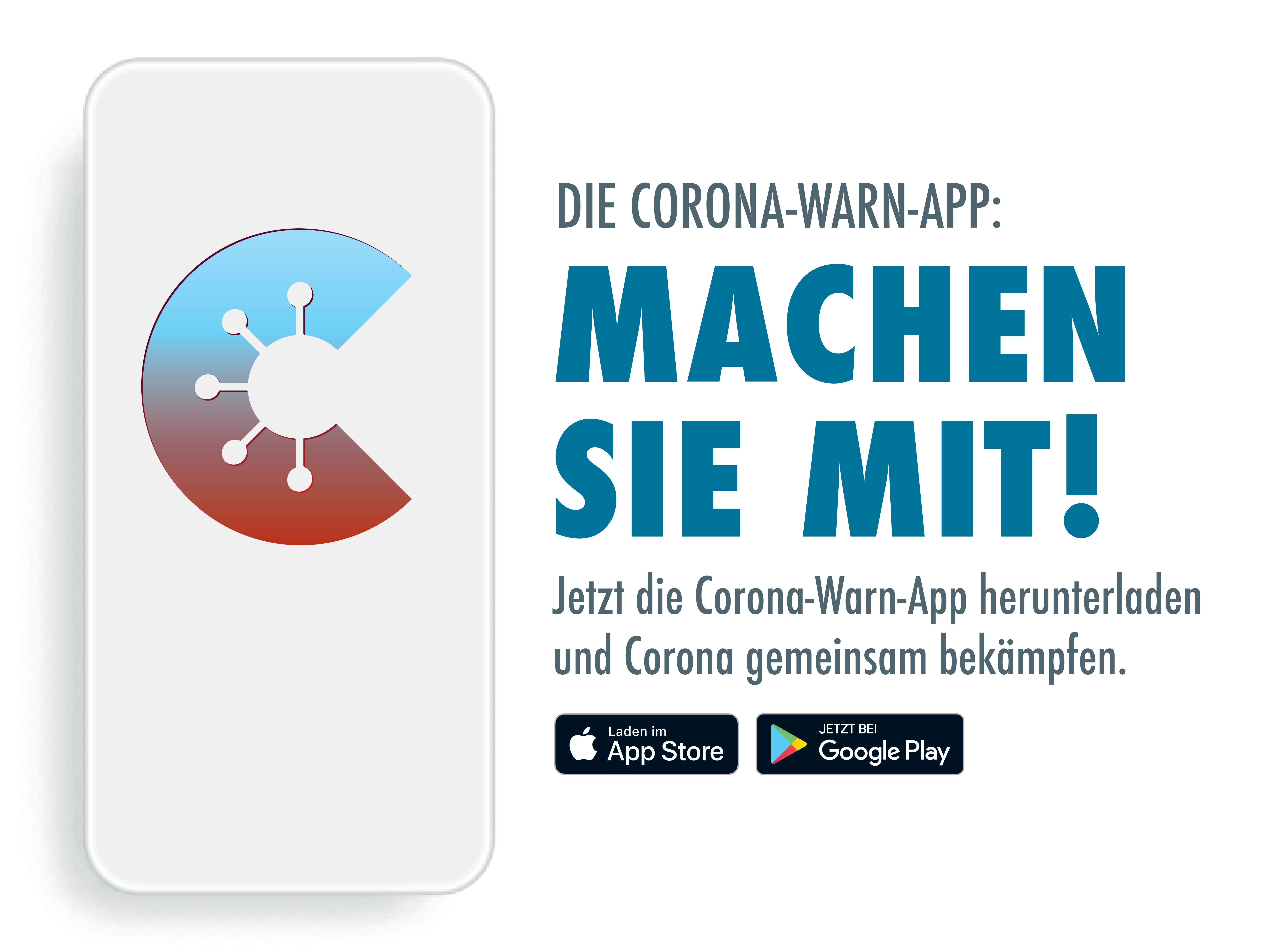 Logo Corona-Warn-App