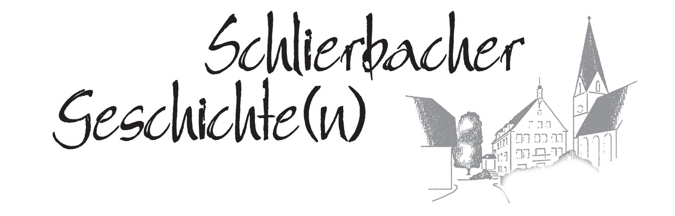 Logo Schlierbacher Geschichte(n)