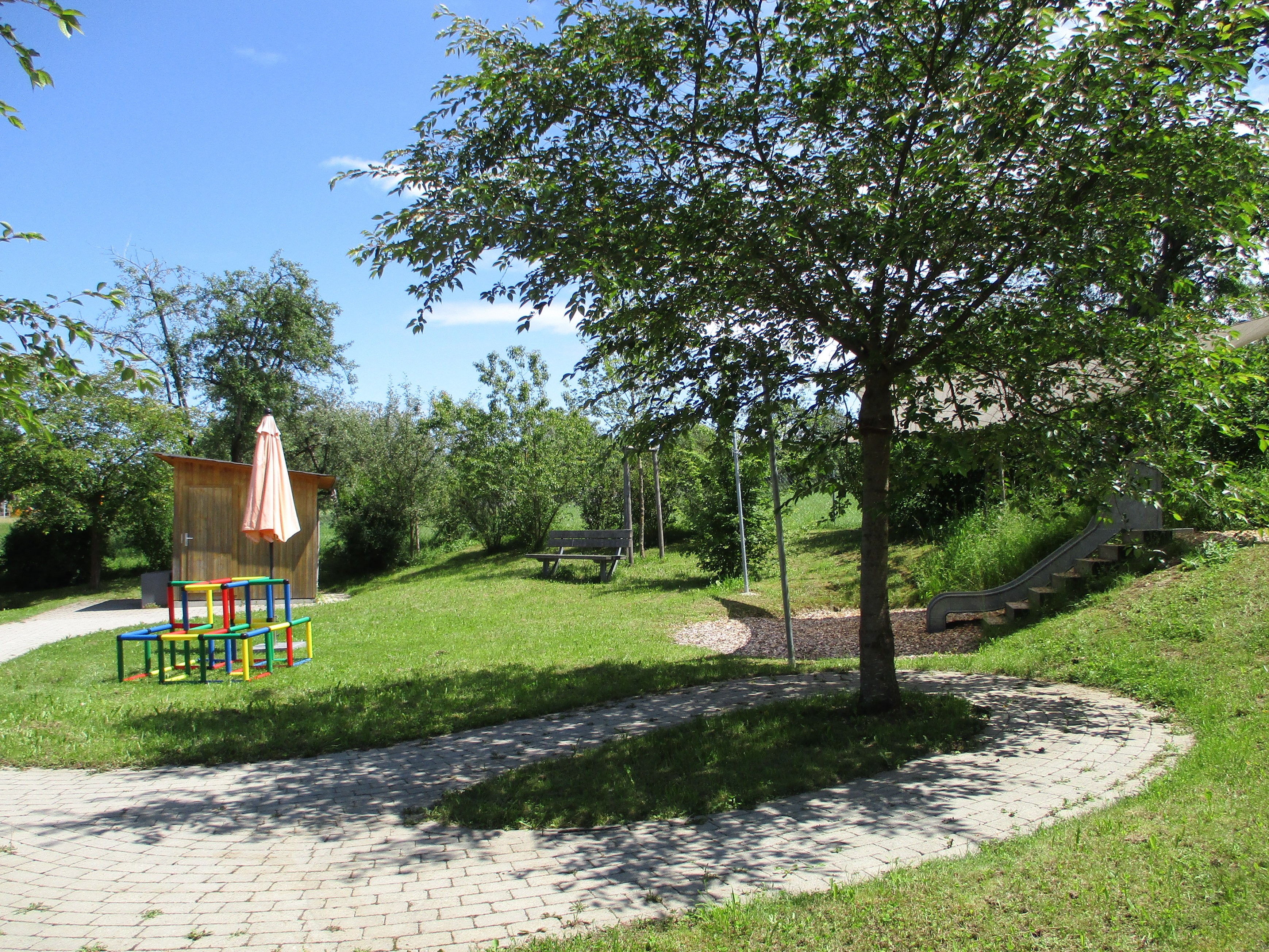 Garten Kinderhaus