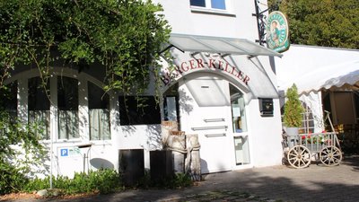 Restaurant "Bürgerkeller im alten Farrenstall"