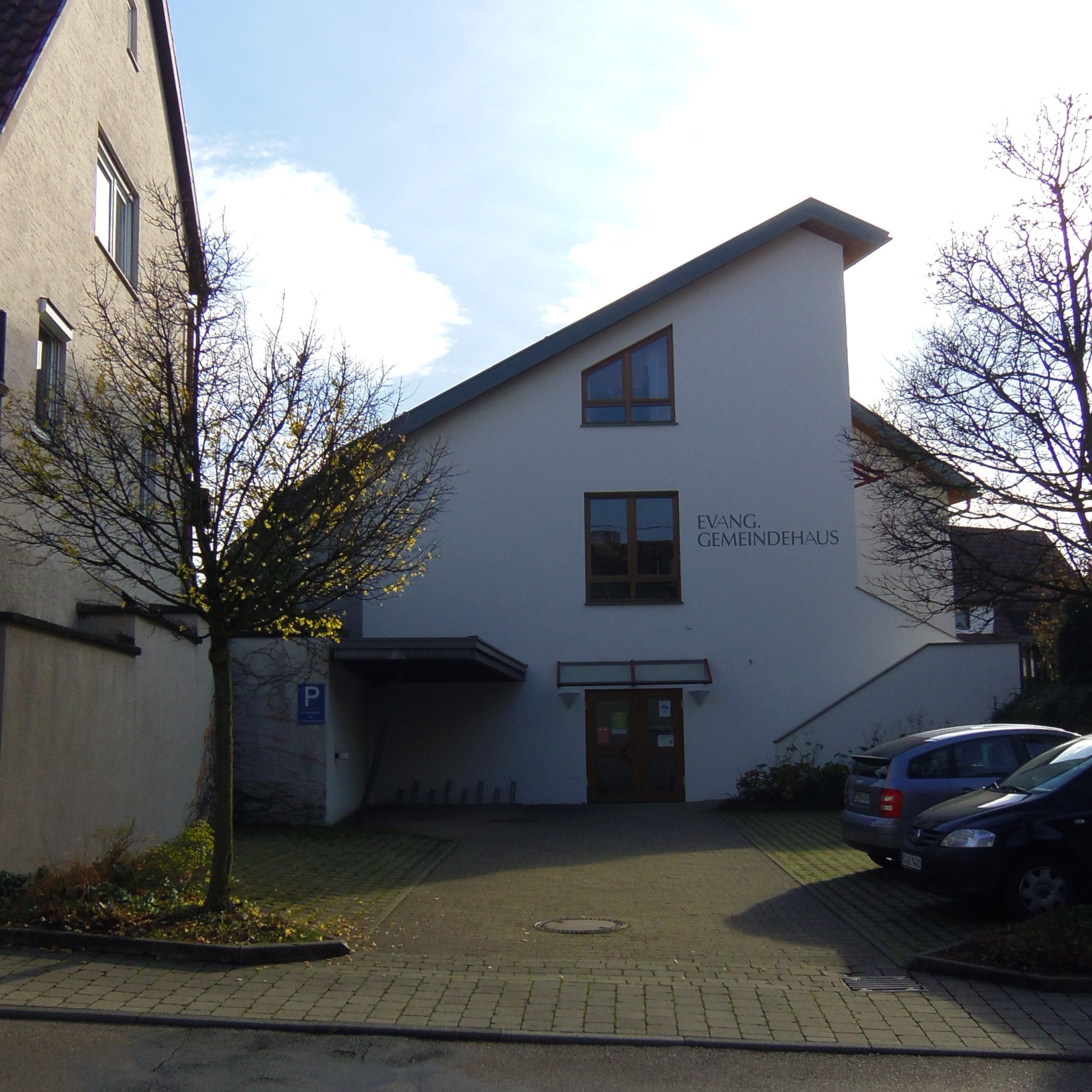Gemeindehaus 2017